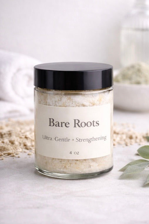 Bare Roots- Scalp Scrub