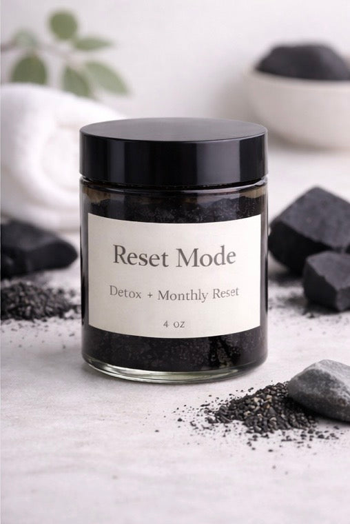 Reset Mode- Scalp Scrub