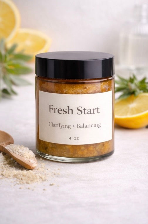 Fresh Start- Scalp Scrub